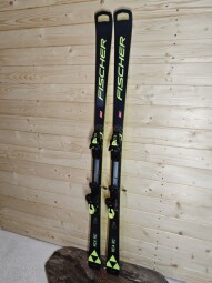 LYŽE FISCHER RC4 WORLDCUP RC 170CM